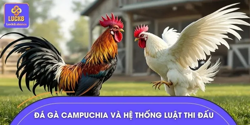 Chi tiết luật thi đấu