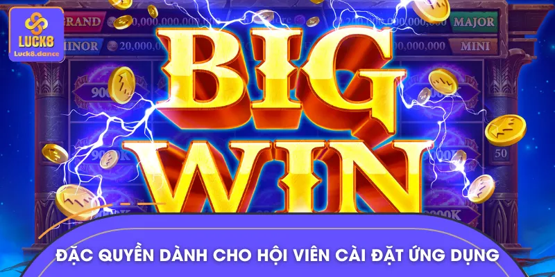 Những khuyến mãi hấp dẫn khi thực hiện cài đặt app thành công