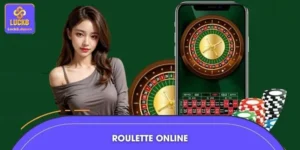Roulette Online LUCK8 - Bùng Nổ Tư Duy Game Bài Thưởng Lớn