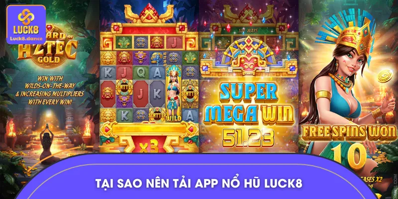 Những lý do nên thực hiện tải app nổ hũ ngay hôm nay